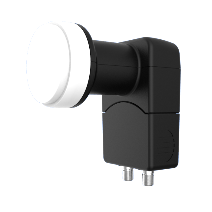 Monoblock twin LNB PRO-22