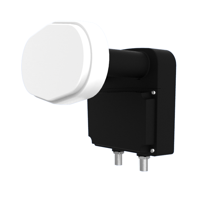 Monoblock twin LNB PRO-22