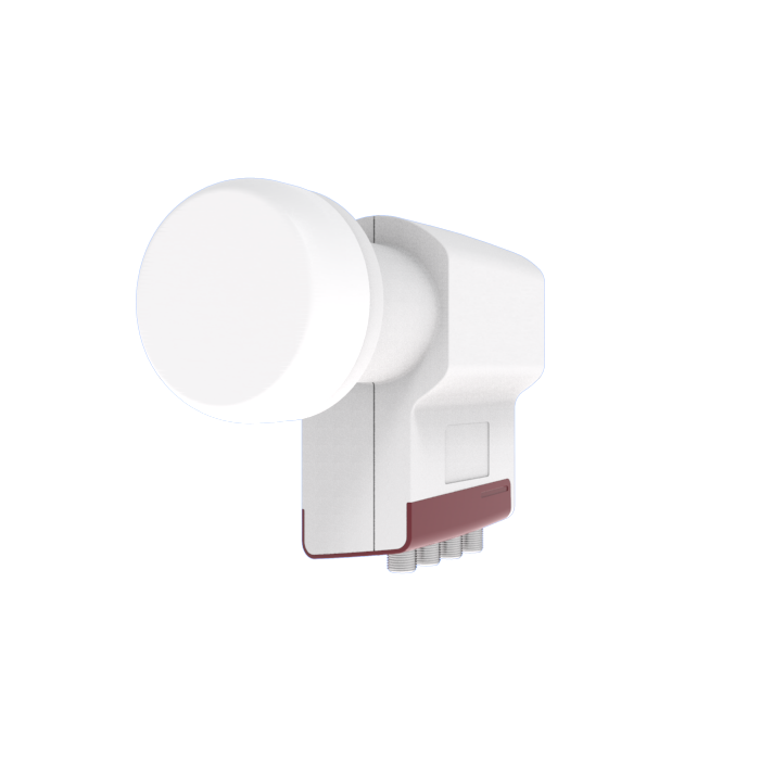 Quattro Long Neck 40mm LNB - Inverto.TV