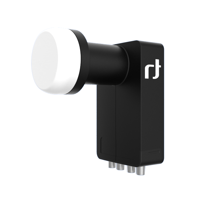 Quattro HGLN 40mm LNB - Inverto.TV
